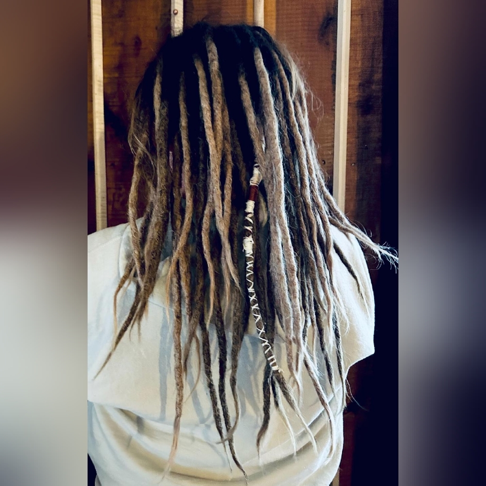 Dreadlock Extensions & Hair Wraps - Picture 2 of 5